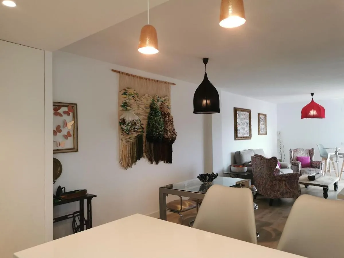 Belvilla By Oyo Holiday Home In Motril 0*,