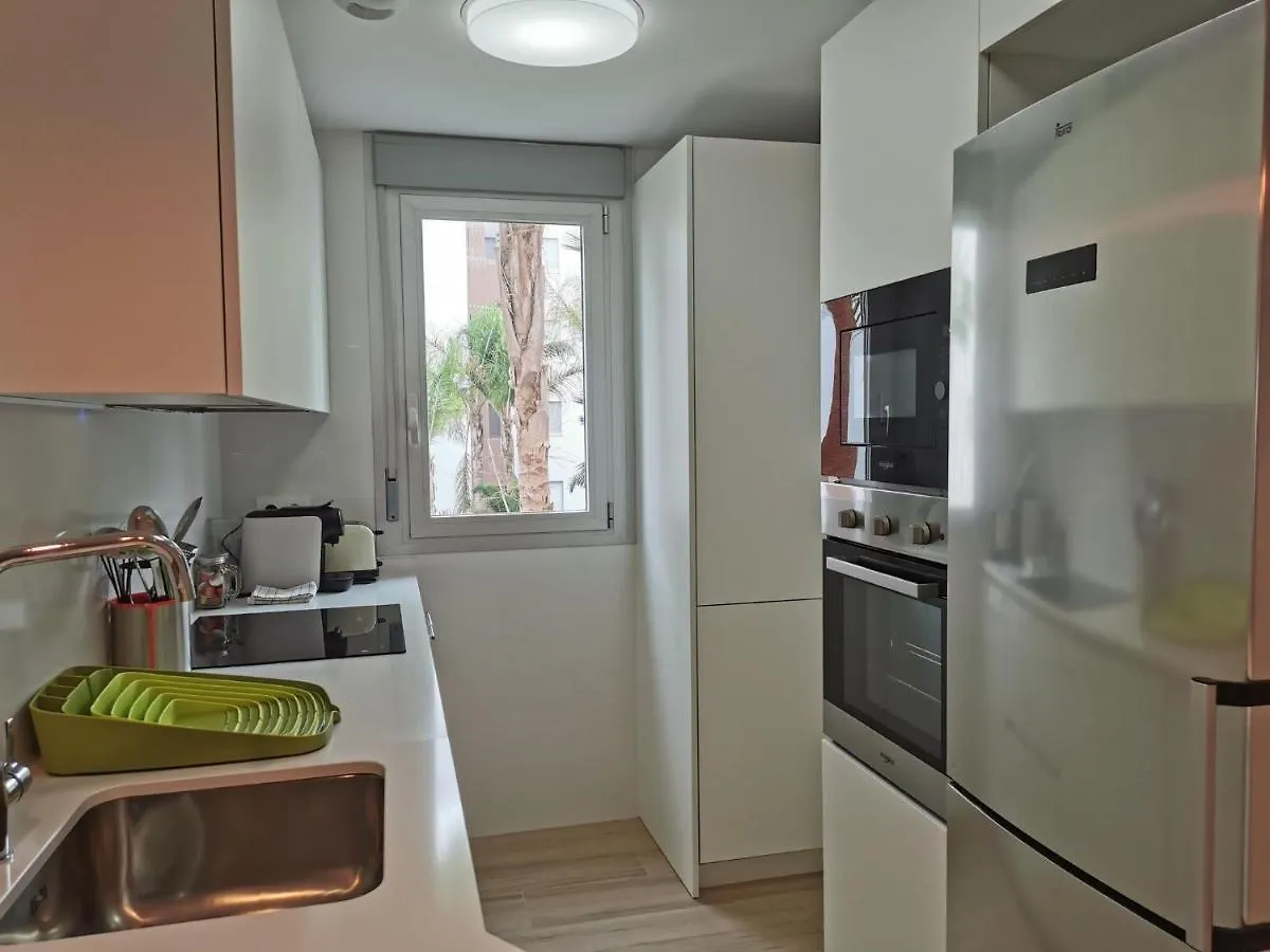 Apartment Belvilla By Oyo Holiday Home In Motril