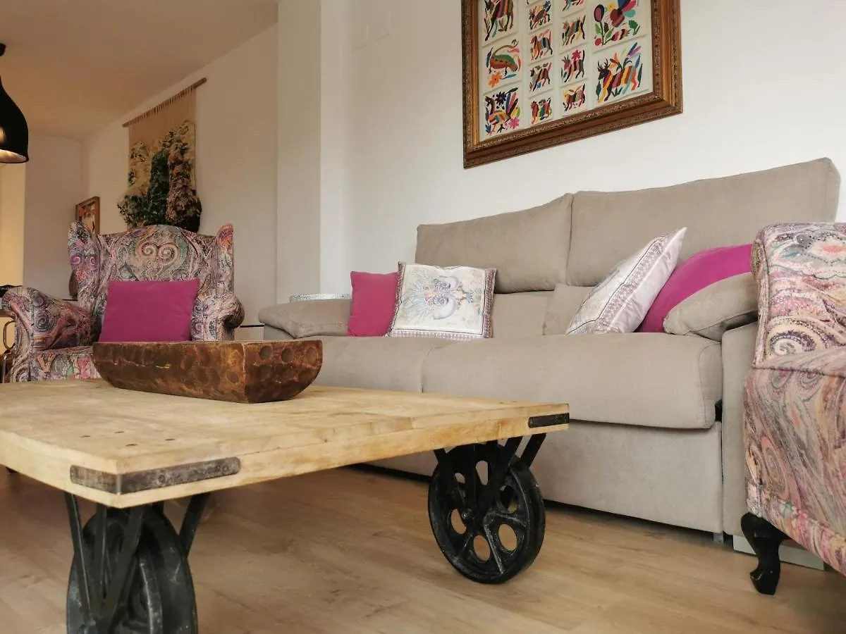Belvilla By Oyo Holiday Home In Motril