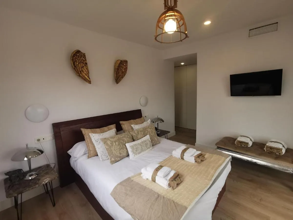 Apartment Belvilla By Oyo Holiday Home In Motril